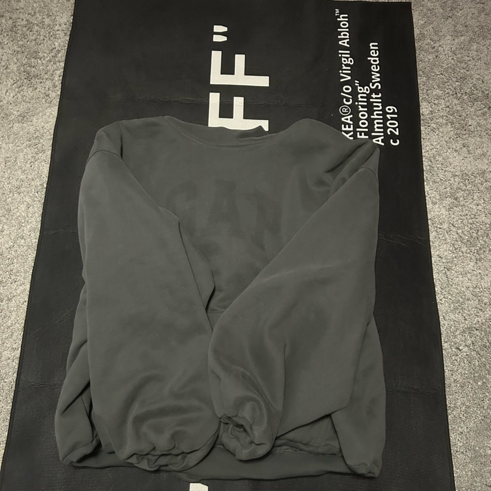 Yeezy Gap Hoodie, Size XL
